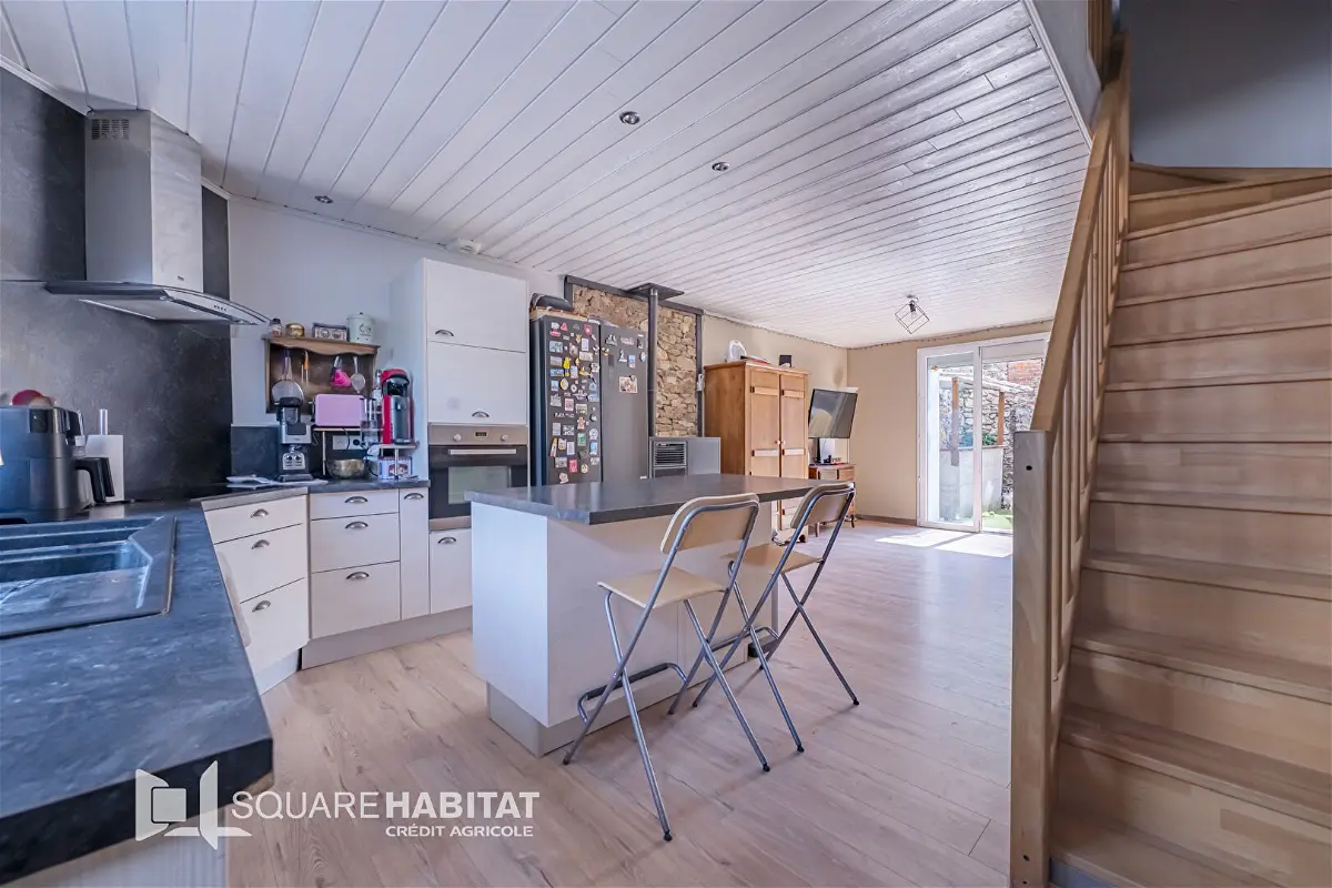 Achat maisonà SAINT VALLIER