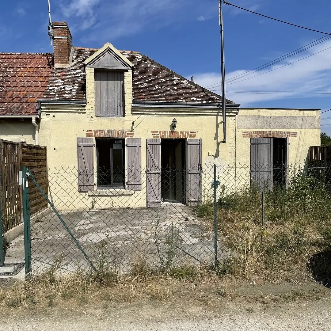 maisonà FONTAINES EN SOLOGNE