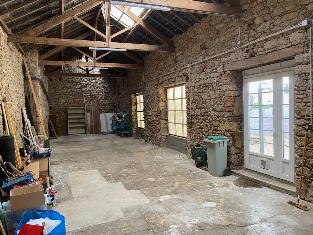 Achat maisonà CHAMBRETAUD