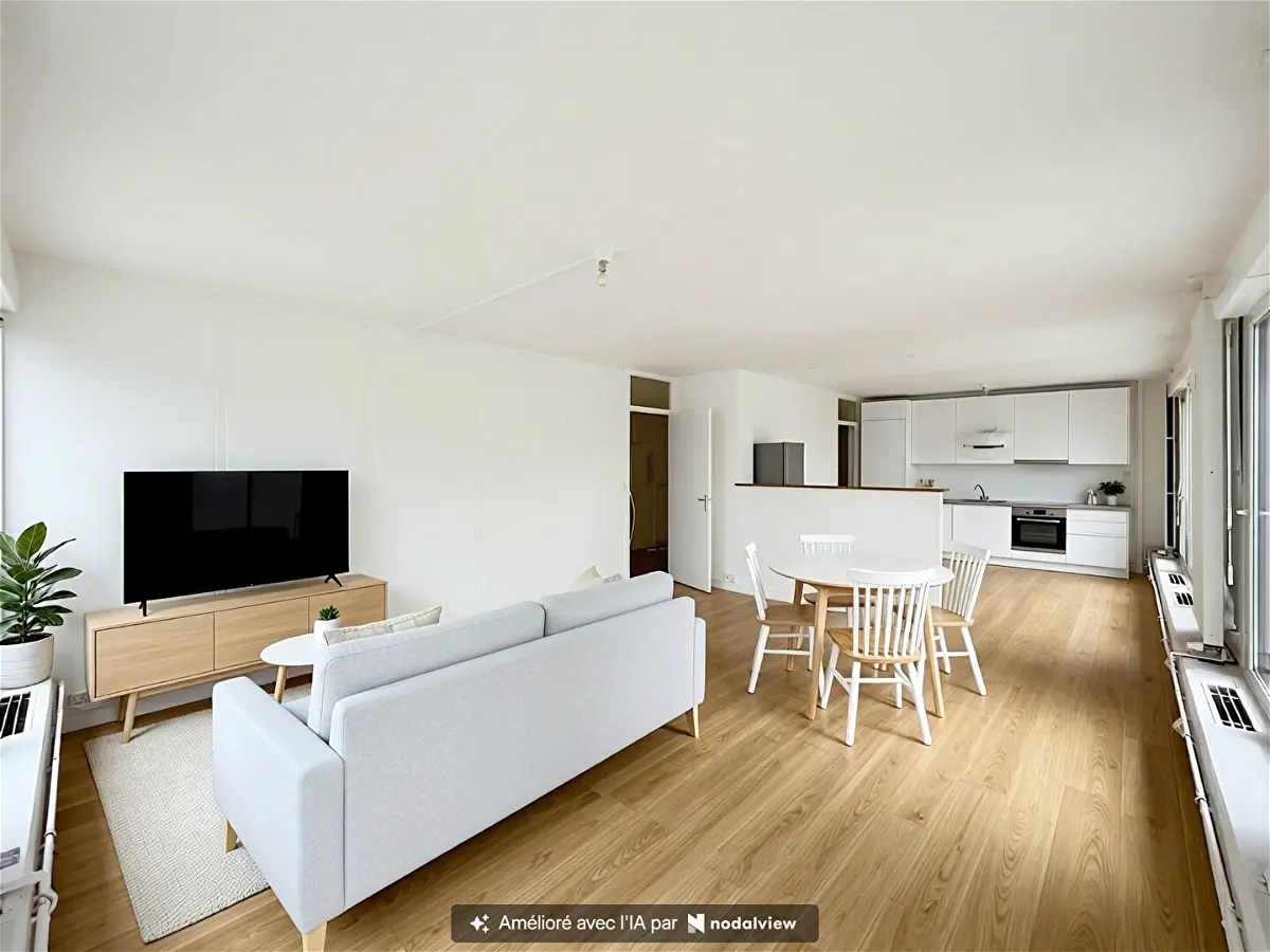 Achat appartementà BORDEAUX