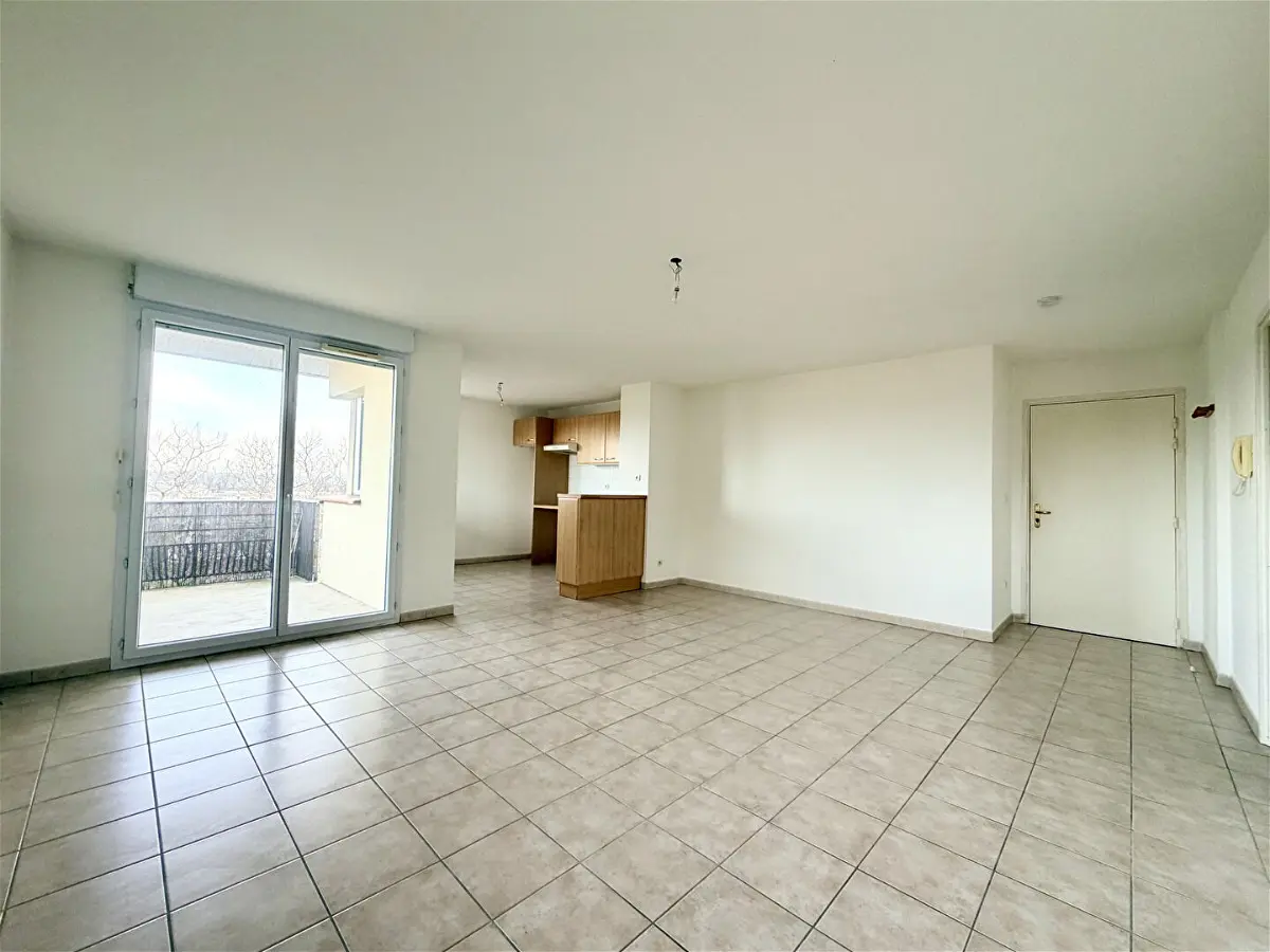 Achat appartementà CASTANET TOLOSAN