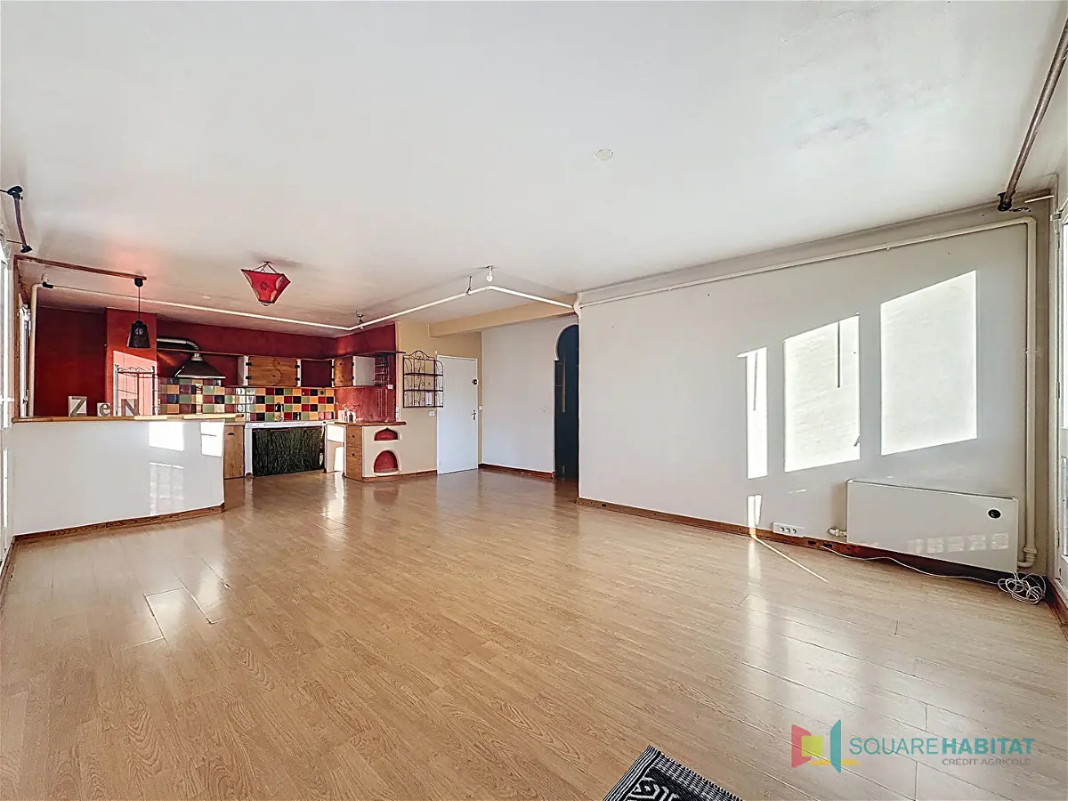 Achat appartementà RENNES