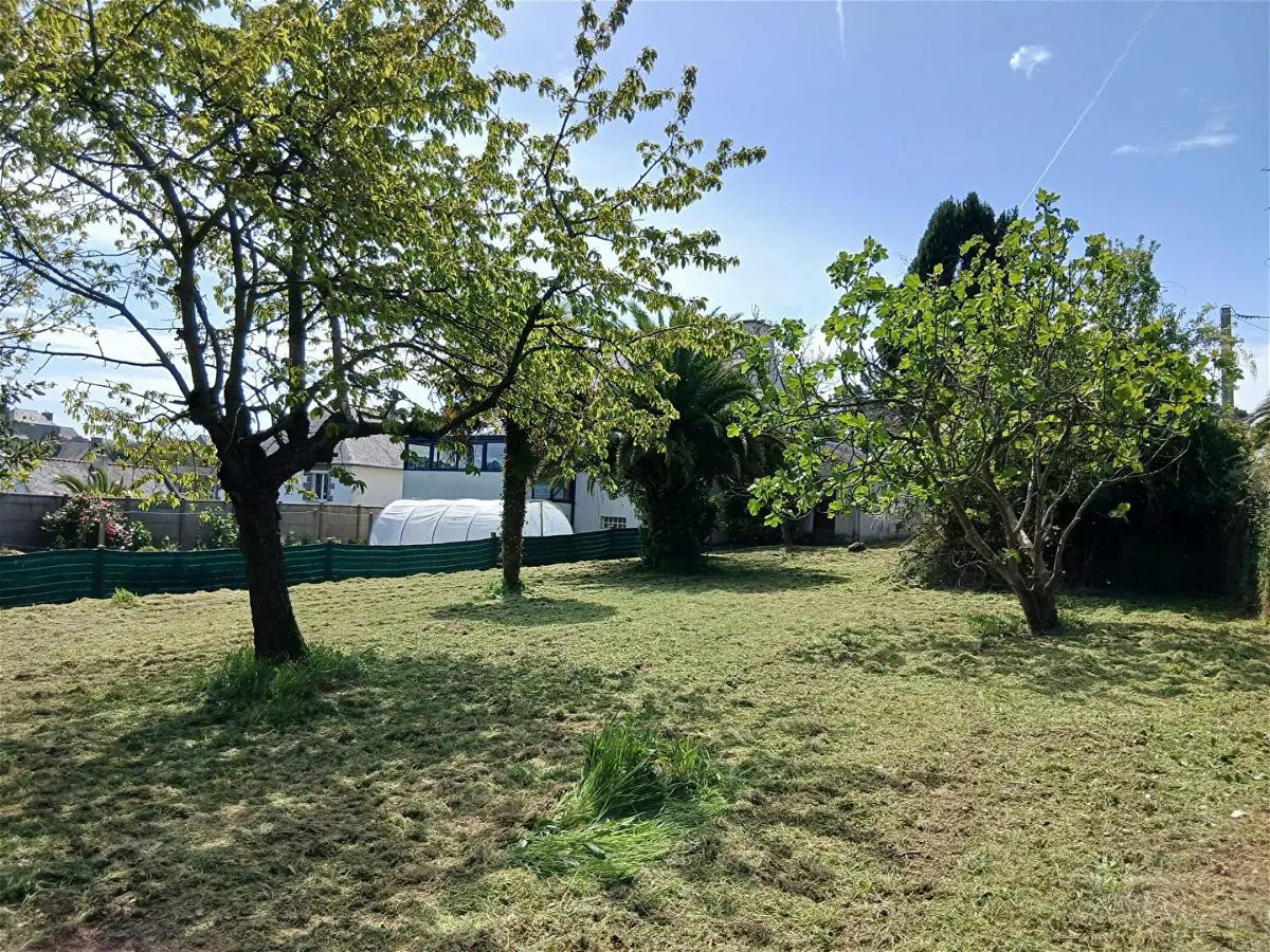 Achat terrainà SAINT QUAY PORTRIEUX