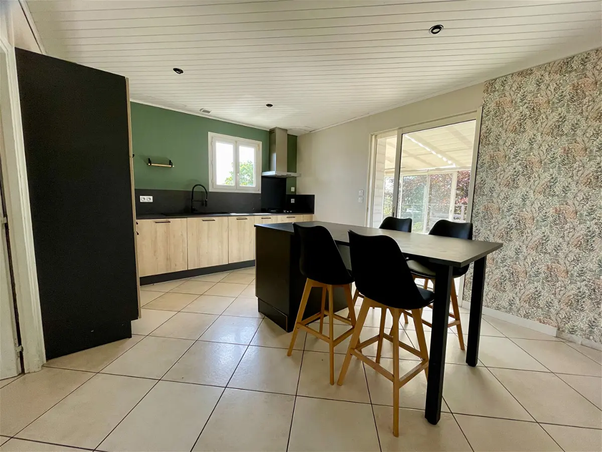 Achat maisonà CHAUCHE