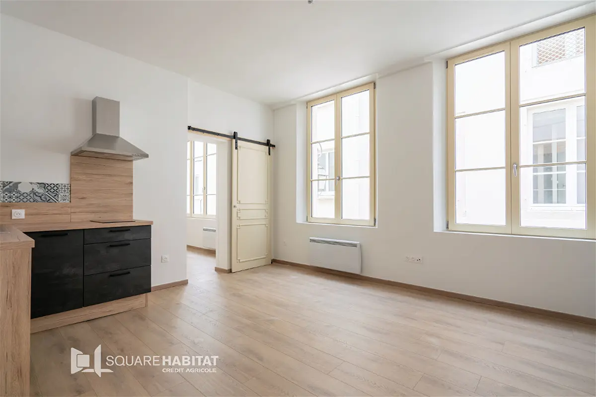 appartementà CHAUMONT