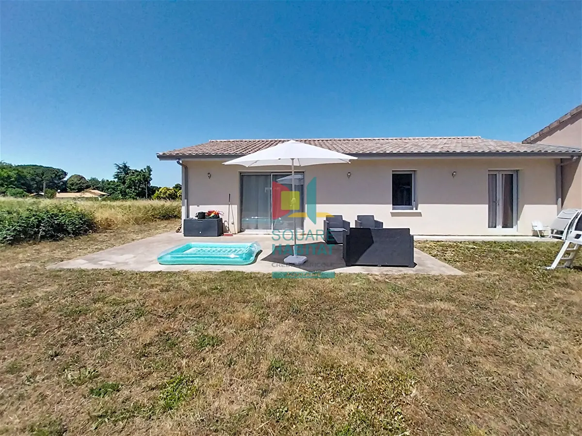 Achat maisonà CASTRES GIRONDE