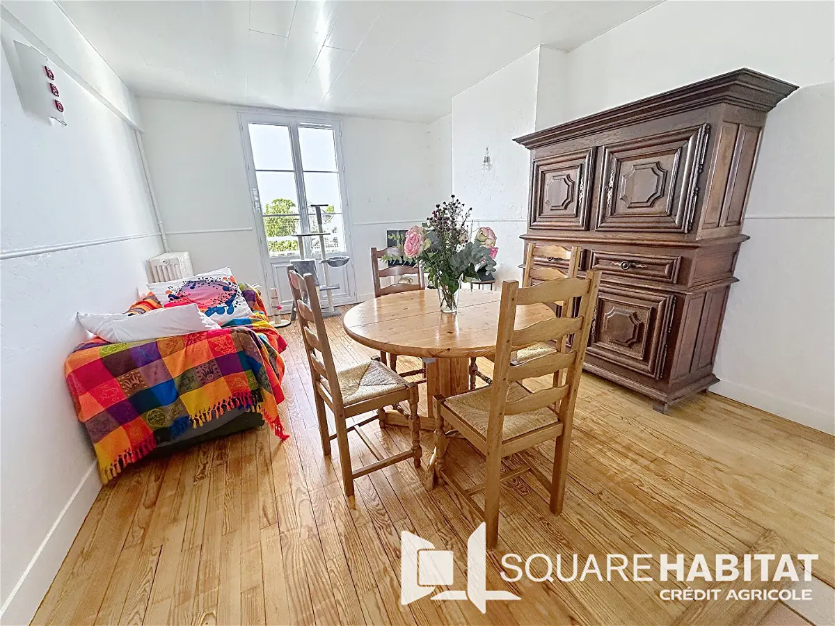 Appartement 4 pièces 64 m² · à Caen · 64 m² · 173 500 €
