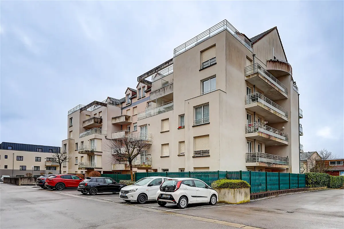 Achat appartementà DIJON