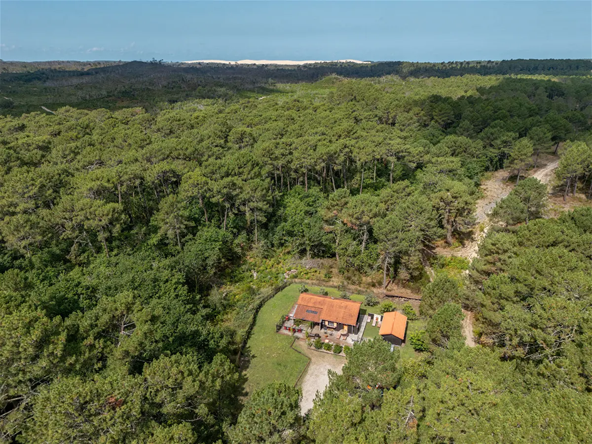 Achat maisonà LA TESTE DE BUCH