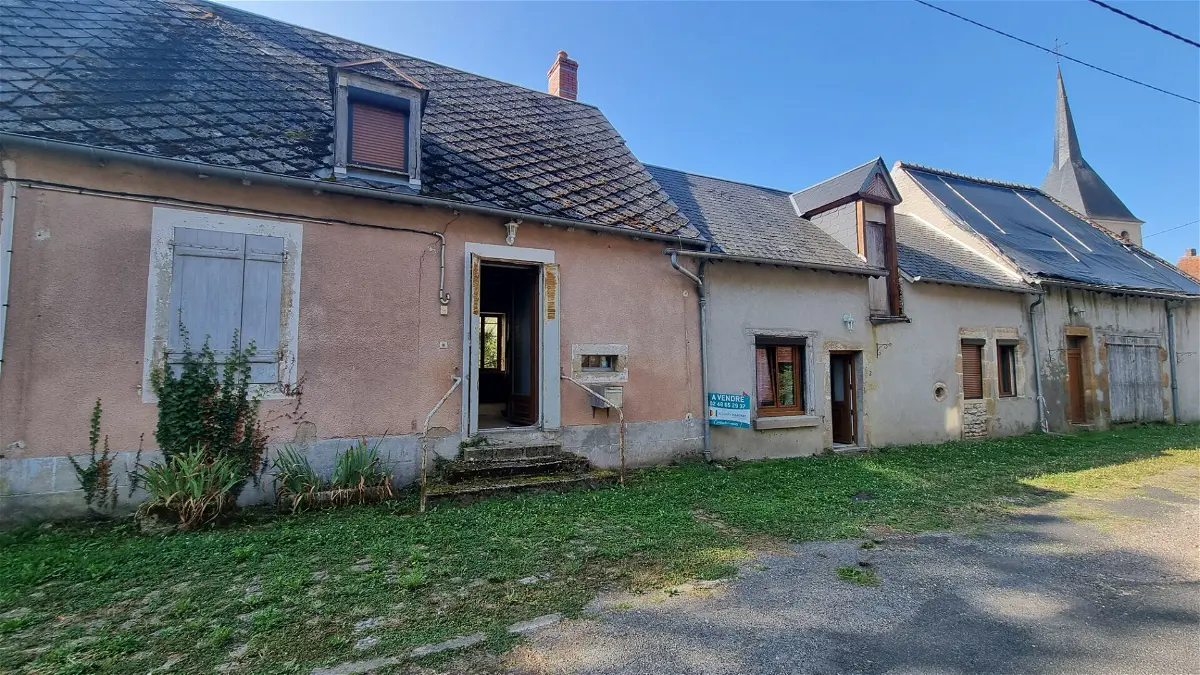 Achat maisonà VILLEQUIERS