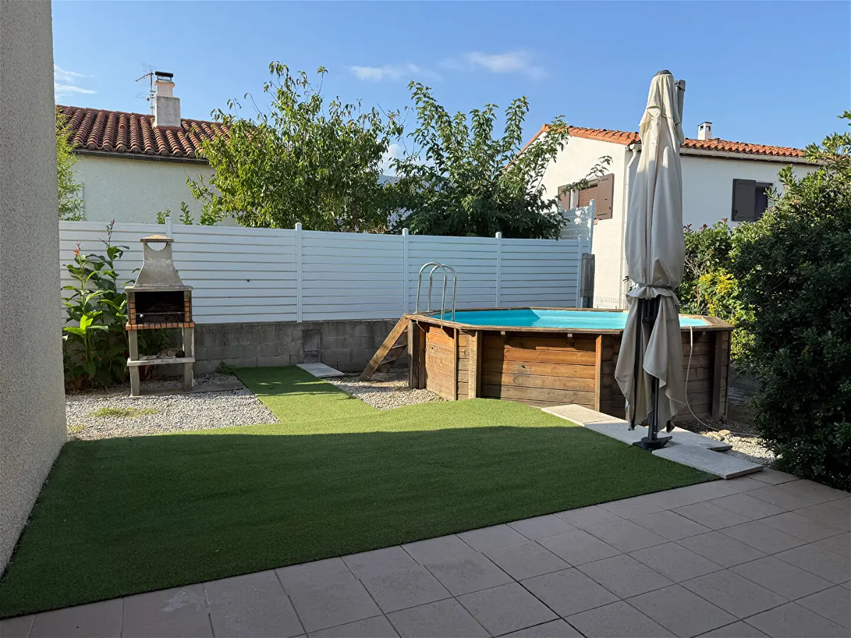 Achat maisonà SAINT GENIS DES FONTAINES