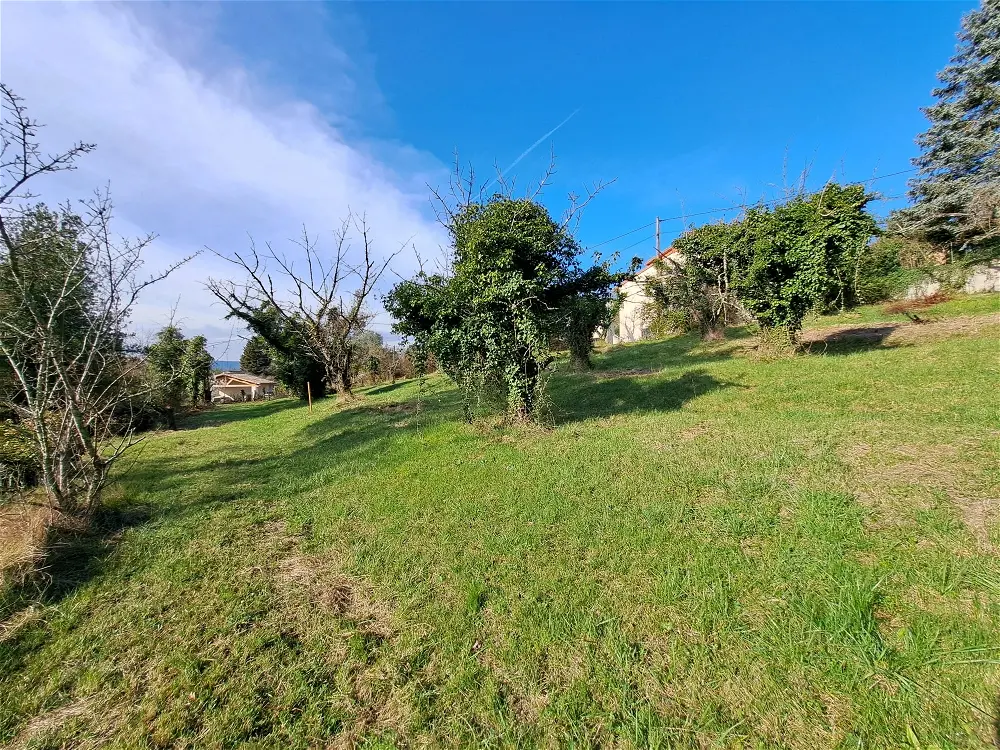 Achat terrainà PONSAS