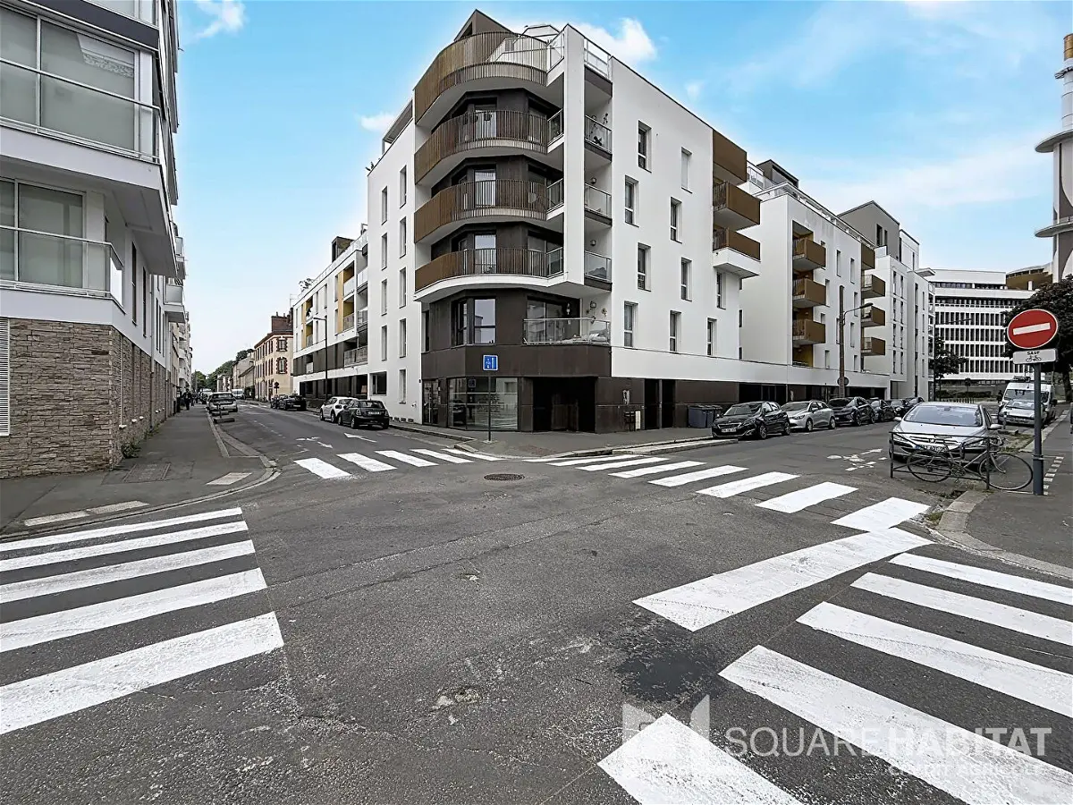 Achat appartementà RENNES