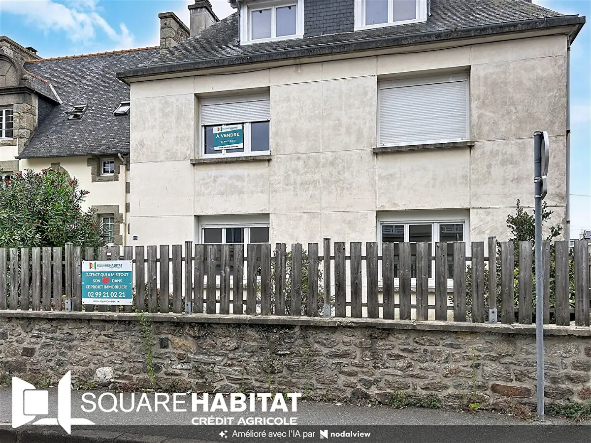 Achat appartementà SAINT MALO