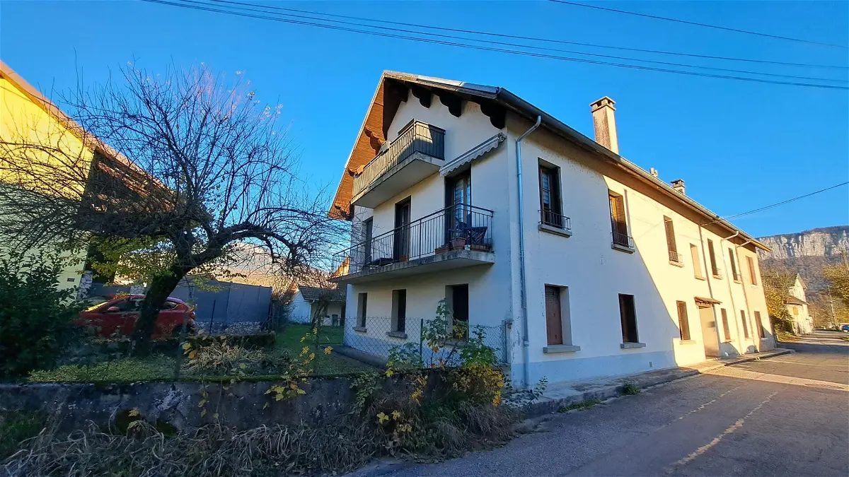 Achat appartementà LES ECHELLES