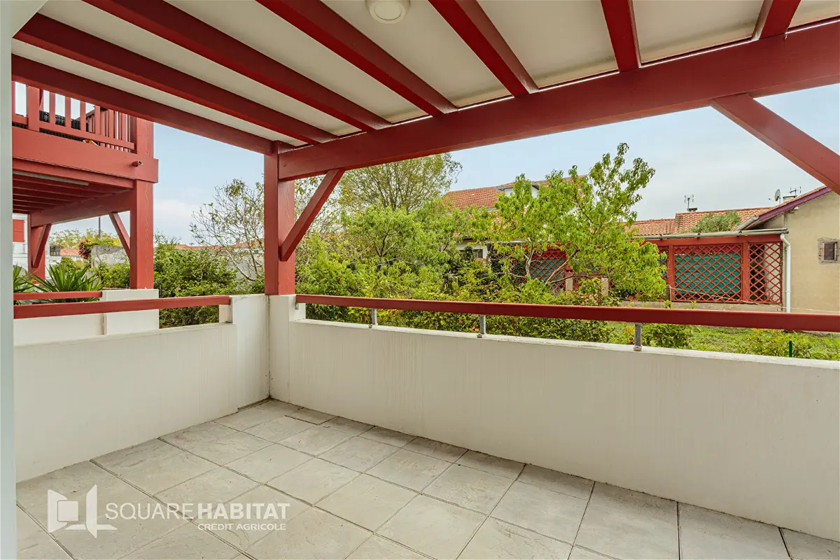 Achat appartementà SAINT PIERRE D IRUBE