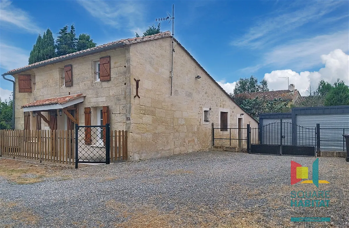 Achat maisonà GREZILLAC