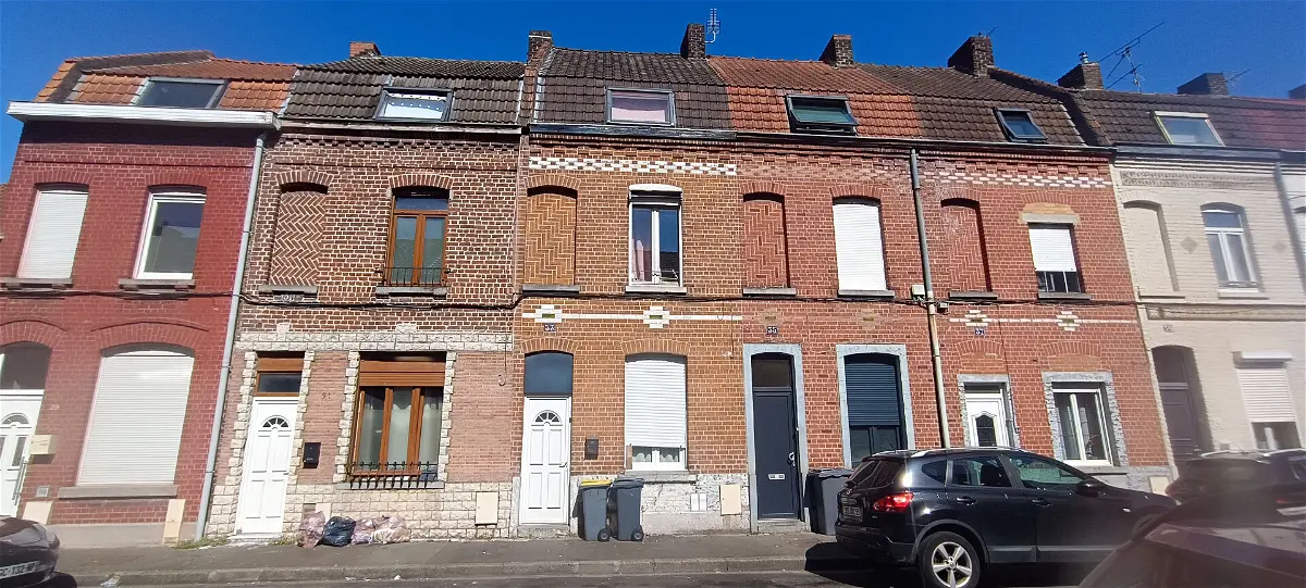Achat maisonà ROUBAIX