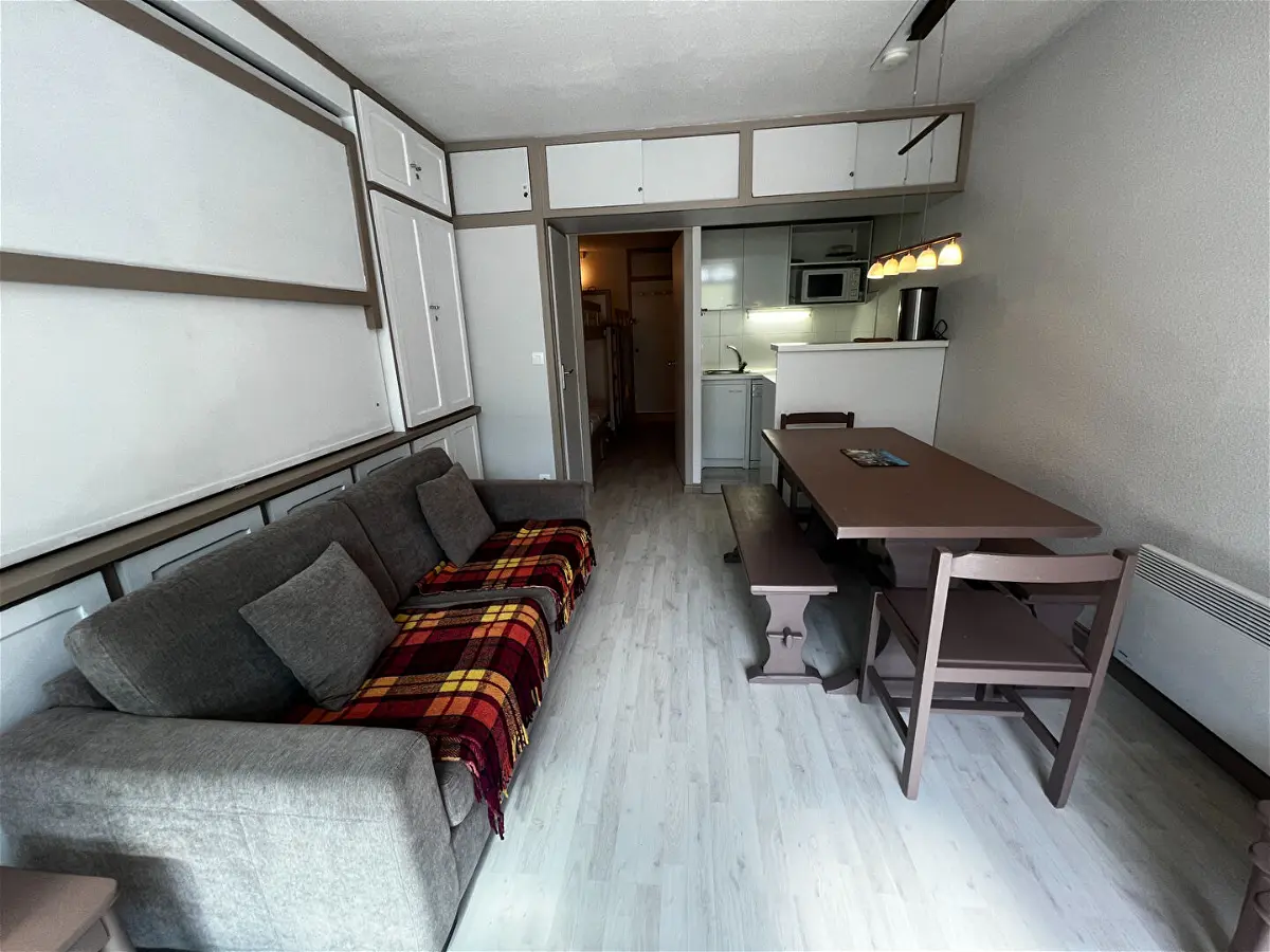Achat appartementà GOURETTE