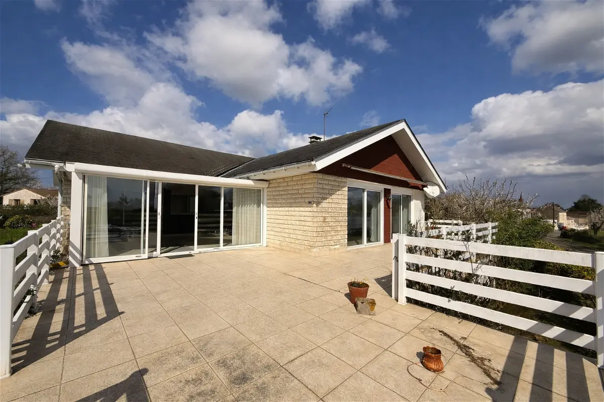 Achat maisonà COULONGES THOUARSAIS