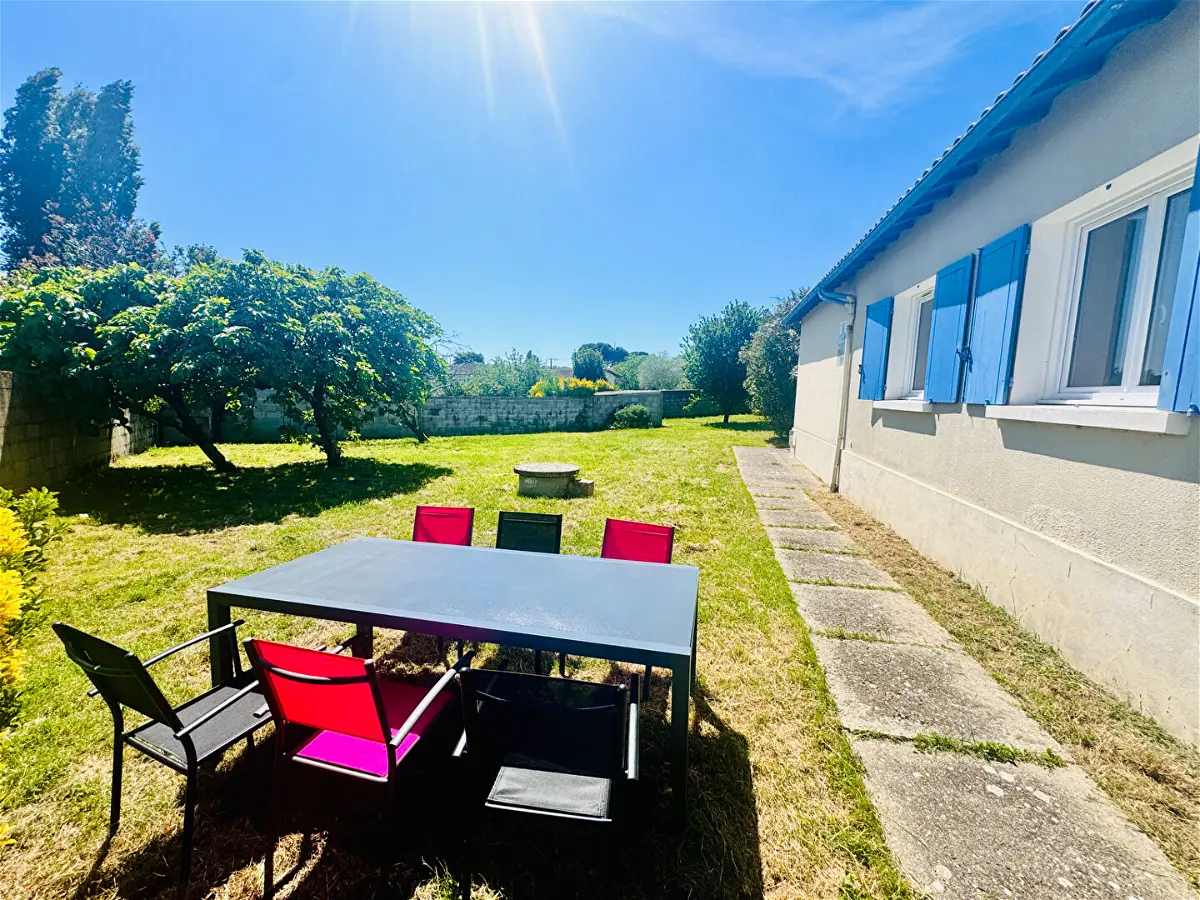 Achat maisonà SAINT PALAIS SUR MER