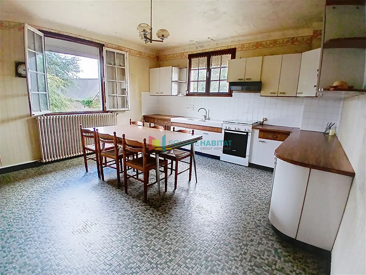 Achat maisonà QUEMPER GUEZENNEC