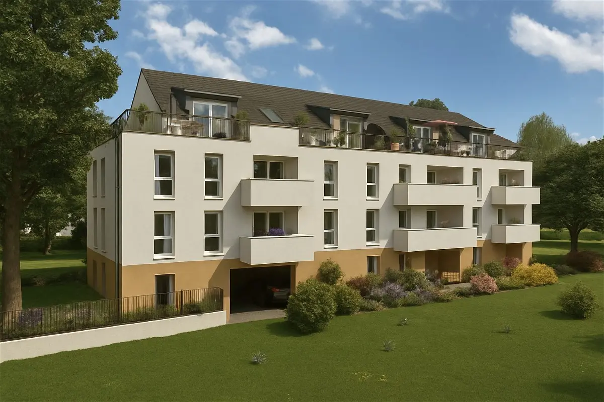 appartementà AMBOISE