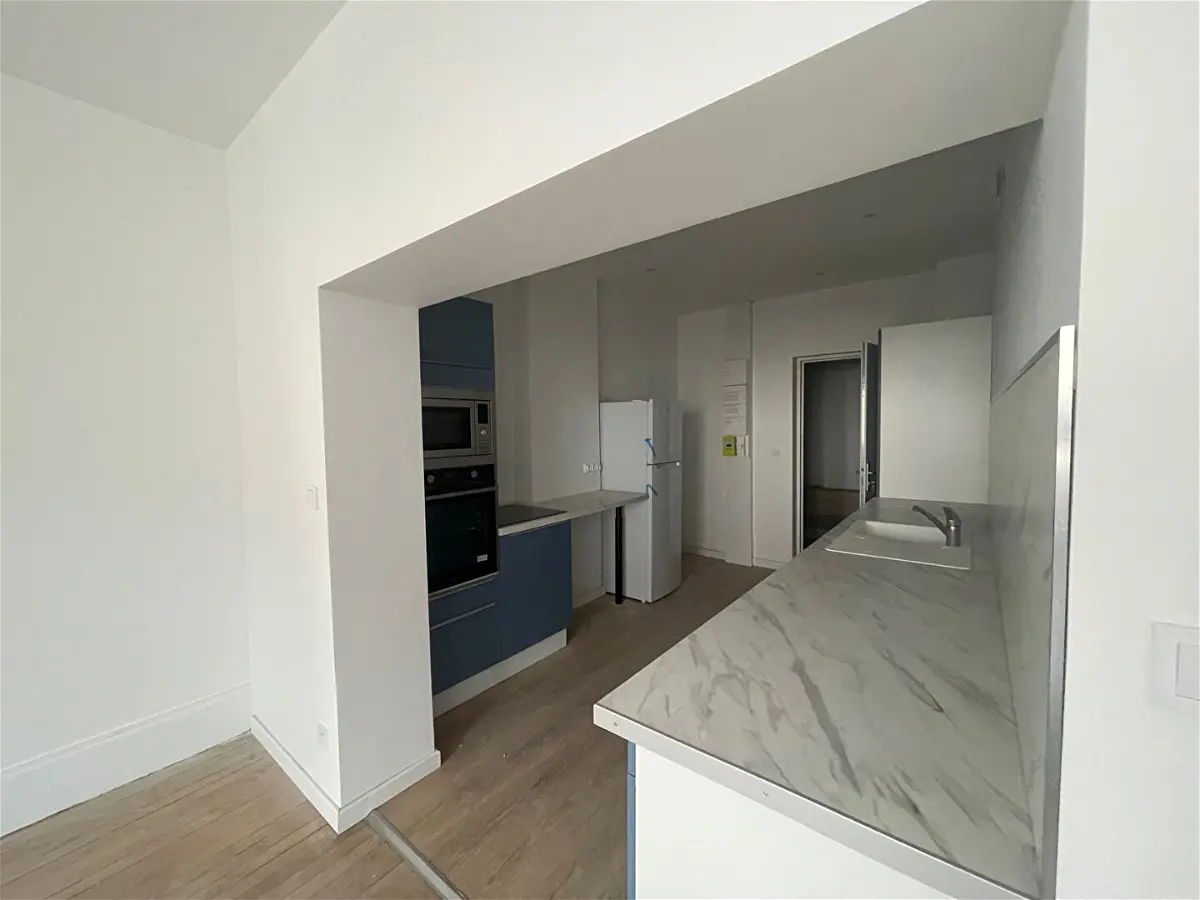 appartementà ST DIZIER