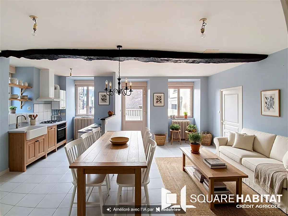 Achat maisonà VAL D ANAST