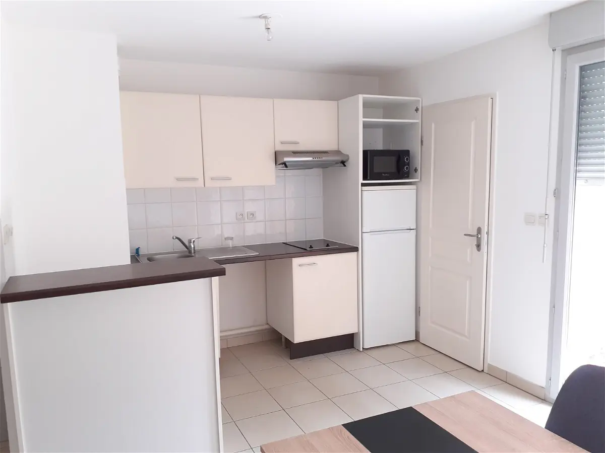 appartementà TOULOUSE