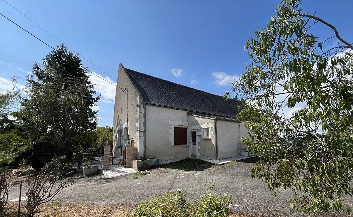 Achat maisonà TAUXIGNY SAINT BAULD