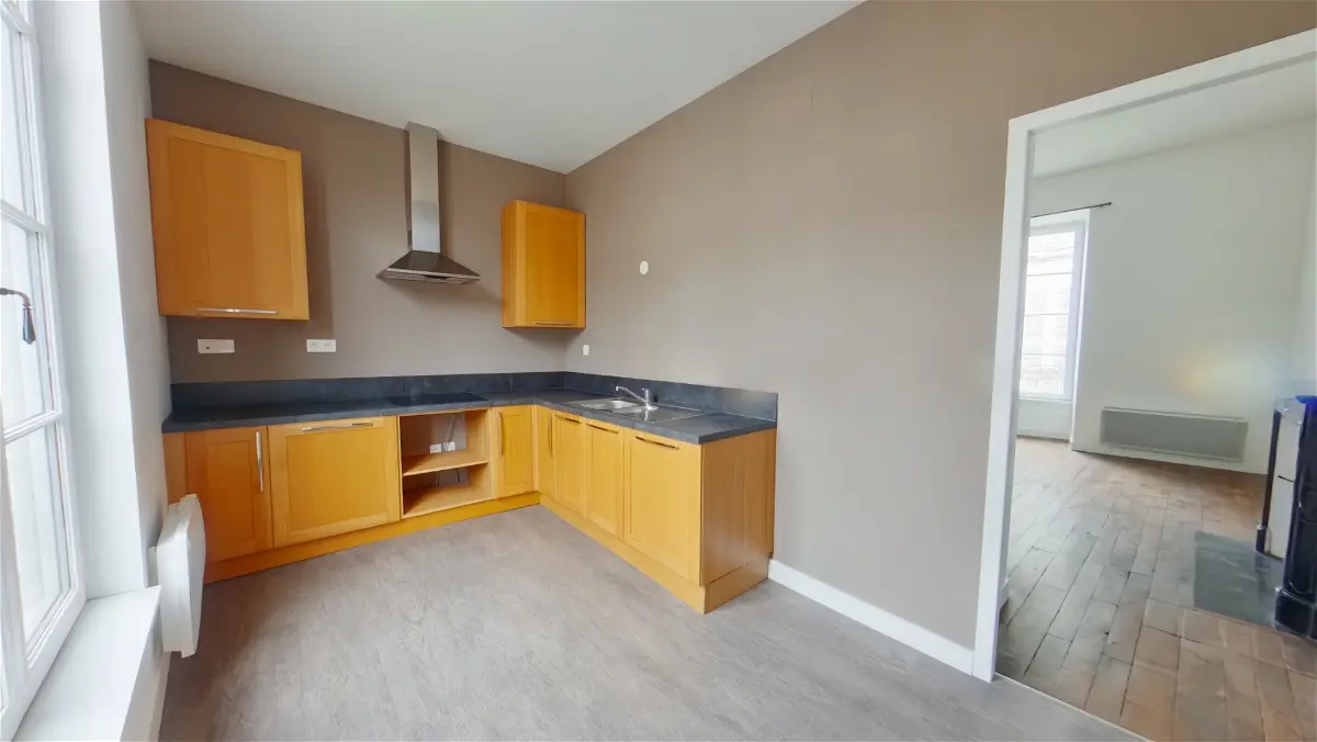 appartementà POITIERS