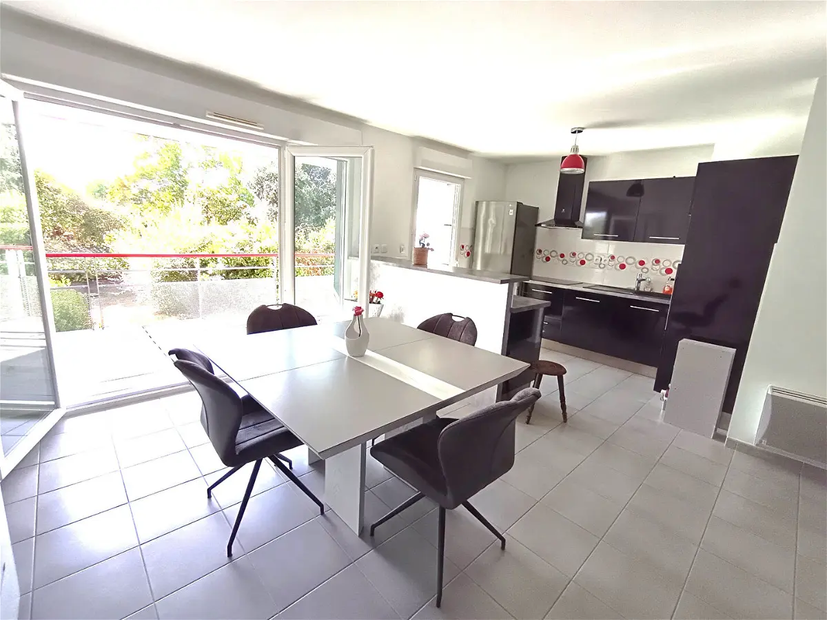 Appartement 4 pièces 89 m² · à Carquefou 44470 · 88,8 m² · 352 000 €