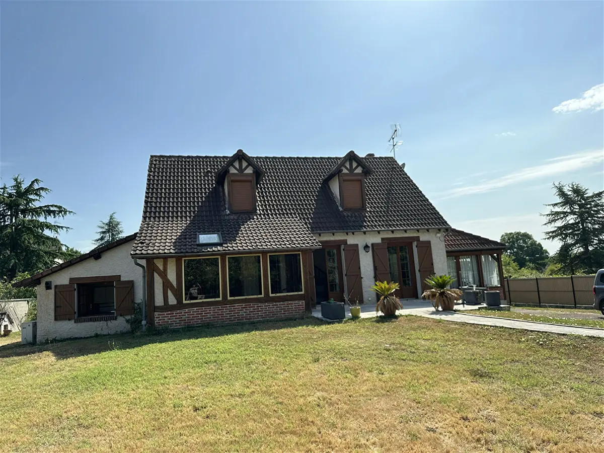 Achat maisonà VILLEHERVIERS