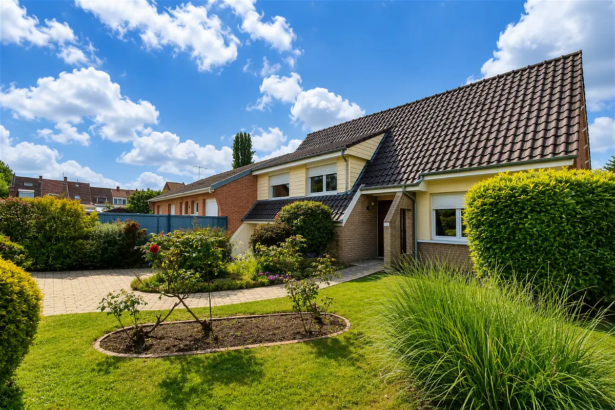 Achat maisonà HENIN BEAUMONT