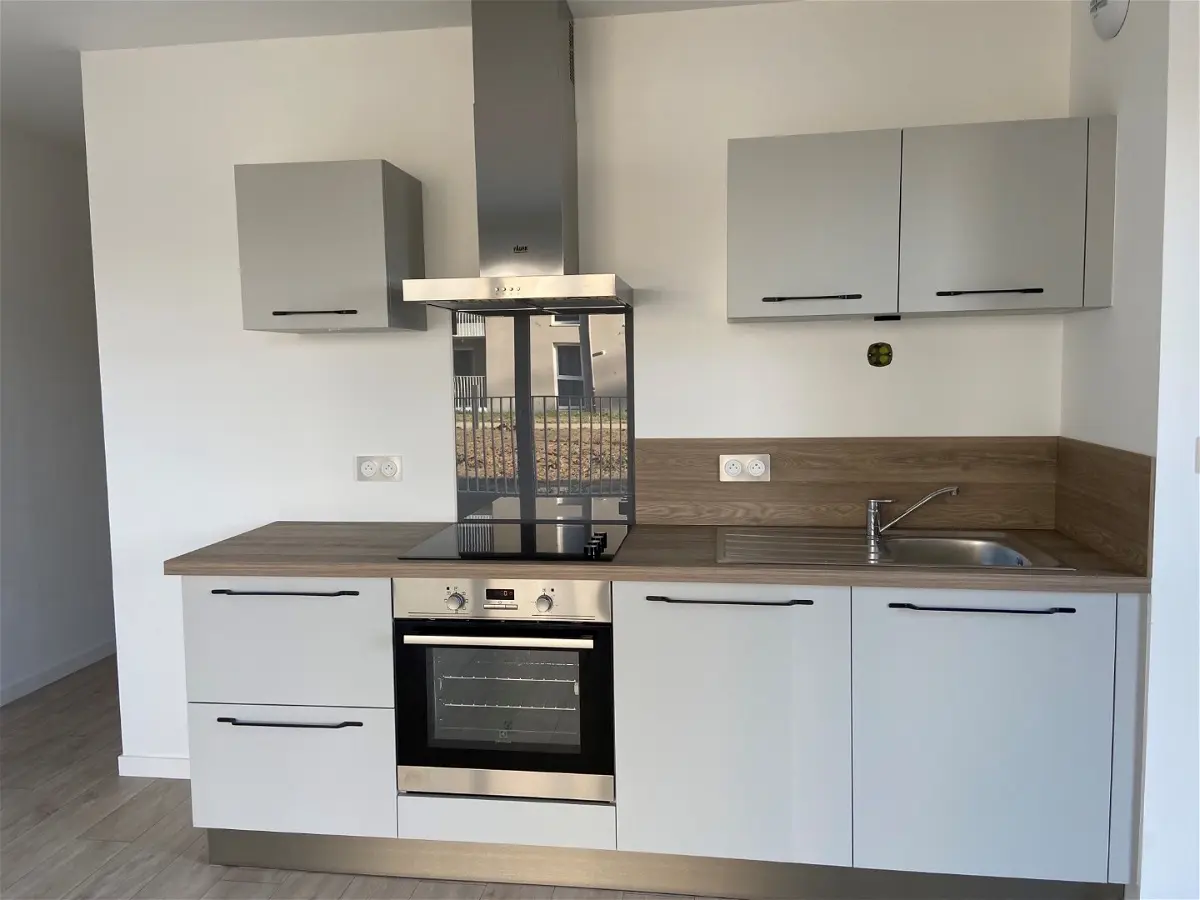 appartementà MORDELLES