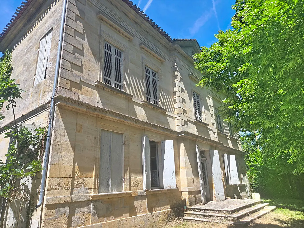Achat maisonà LES PEINTURES