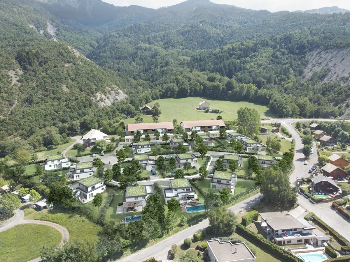 Achat terrainà SAVINES LE LAC