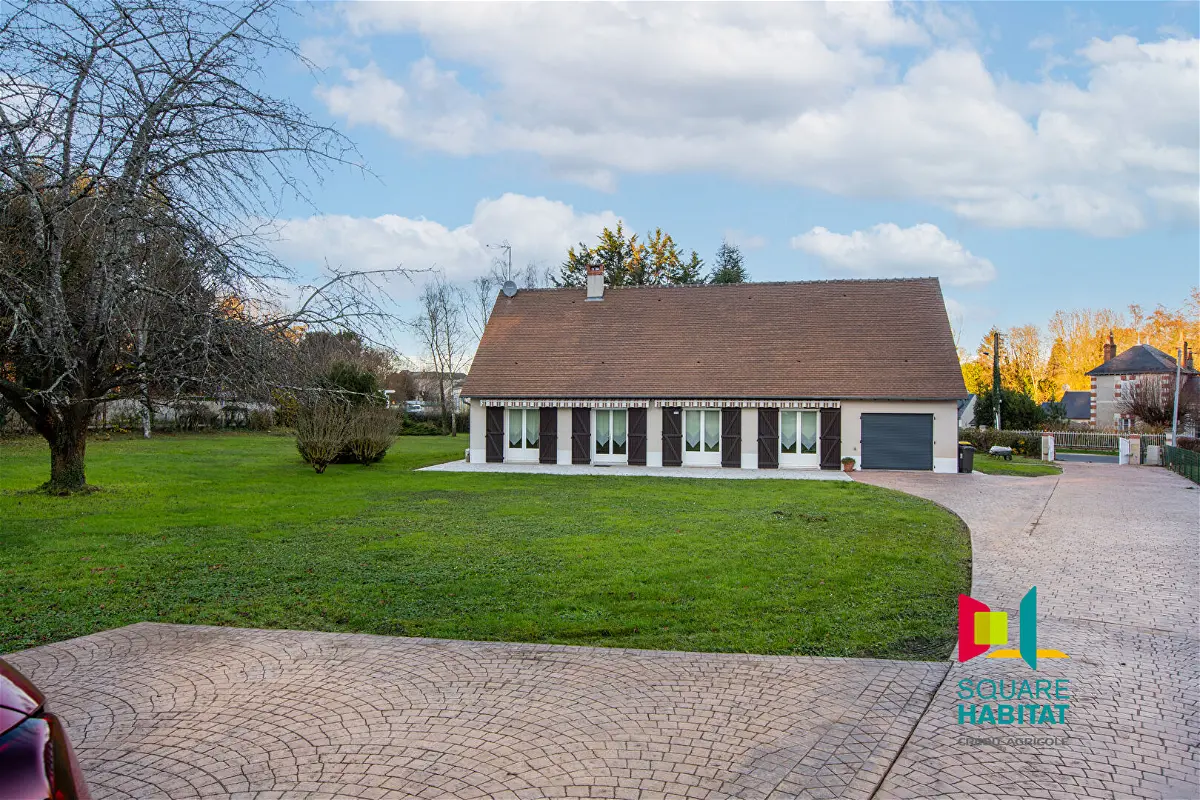 Achat maisonà CHEVERNY