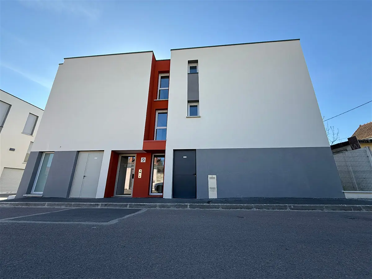 appartementà TROYES
