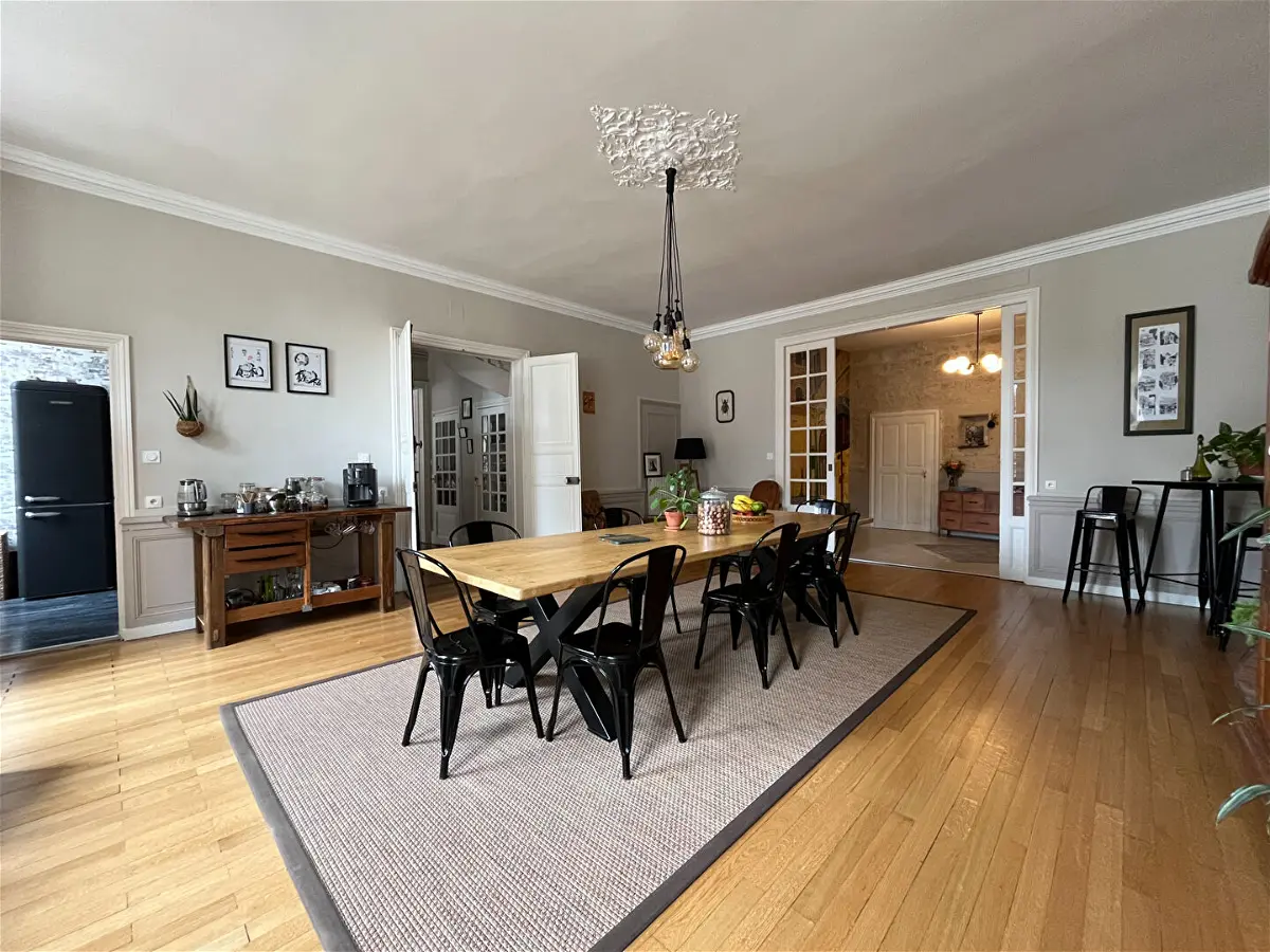 Achat appartementà NEVERS