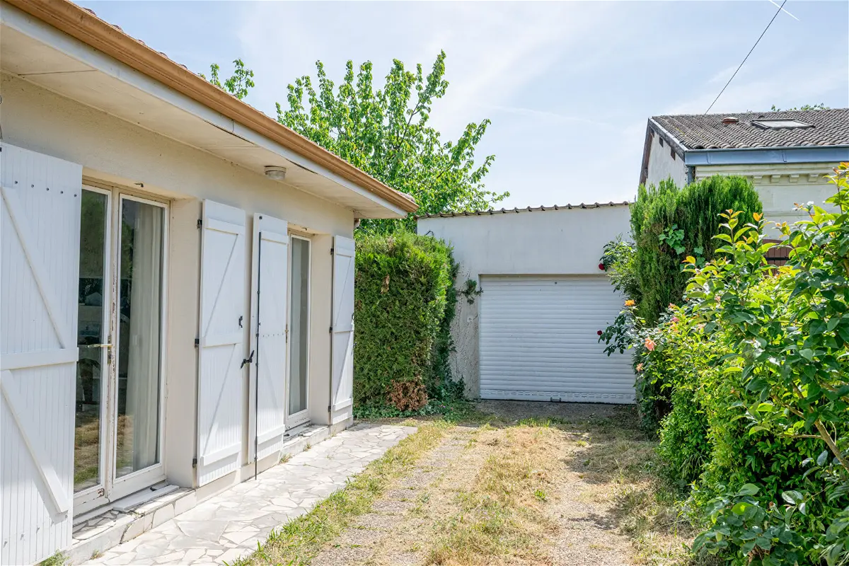 Achat maisonà BEGLES