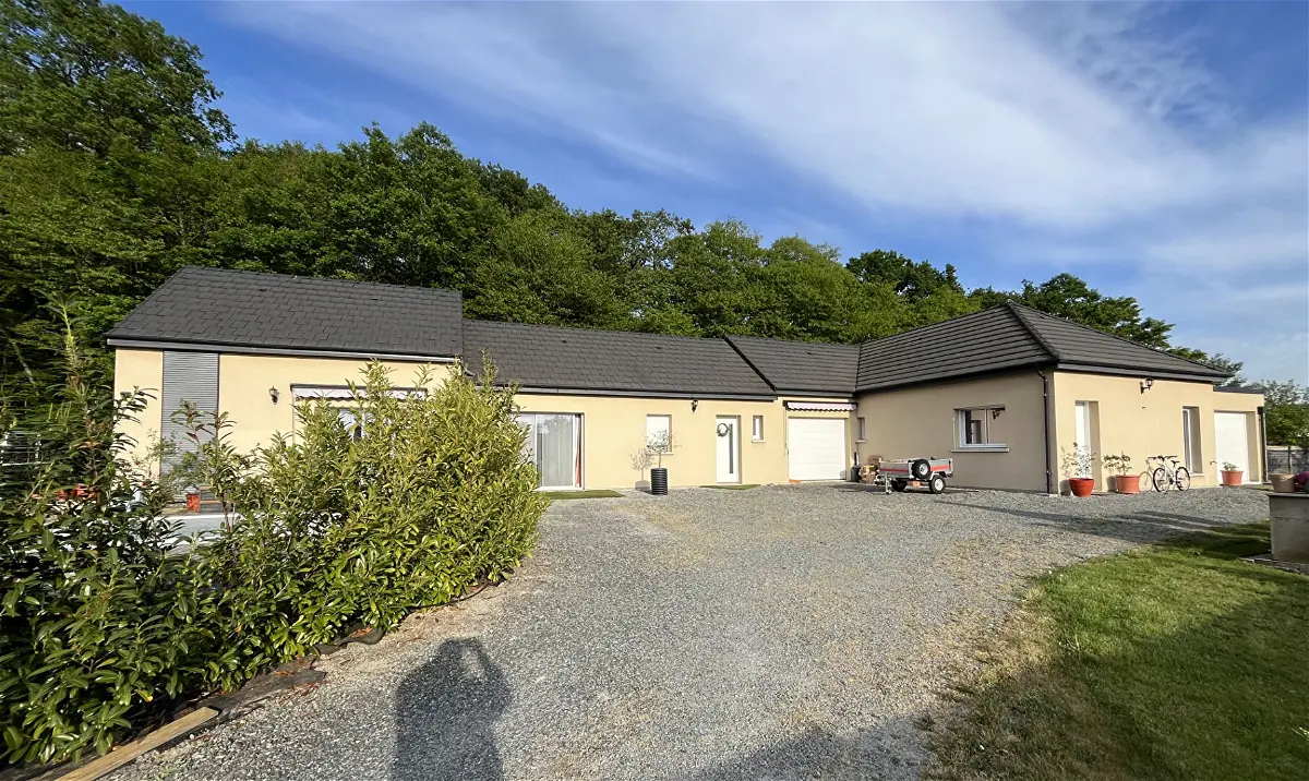 Achat maisonà URZY