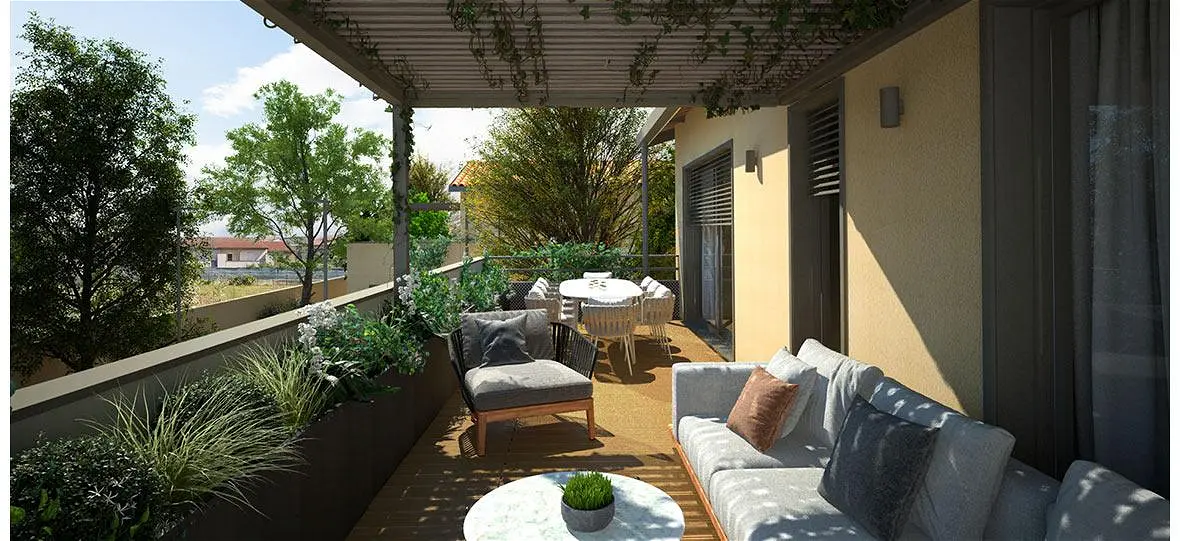 Biens neufs à Sathonay-Village