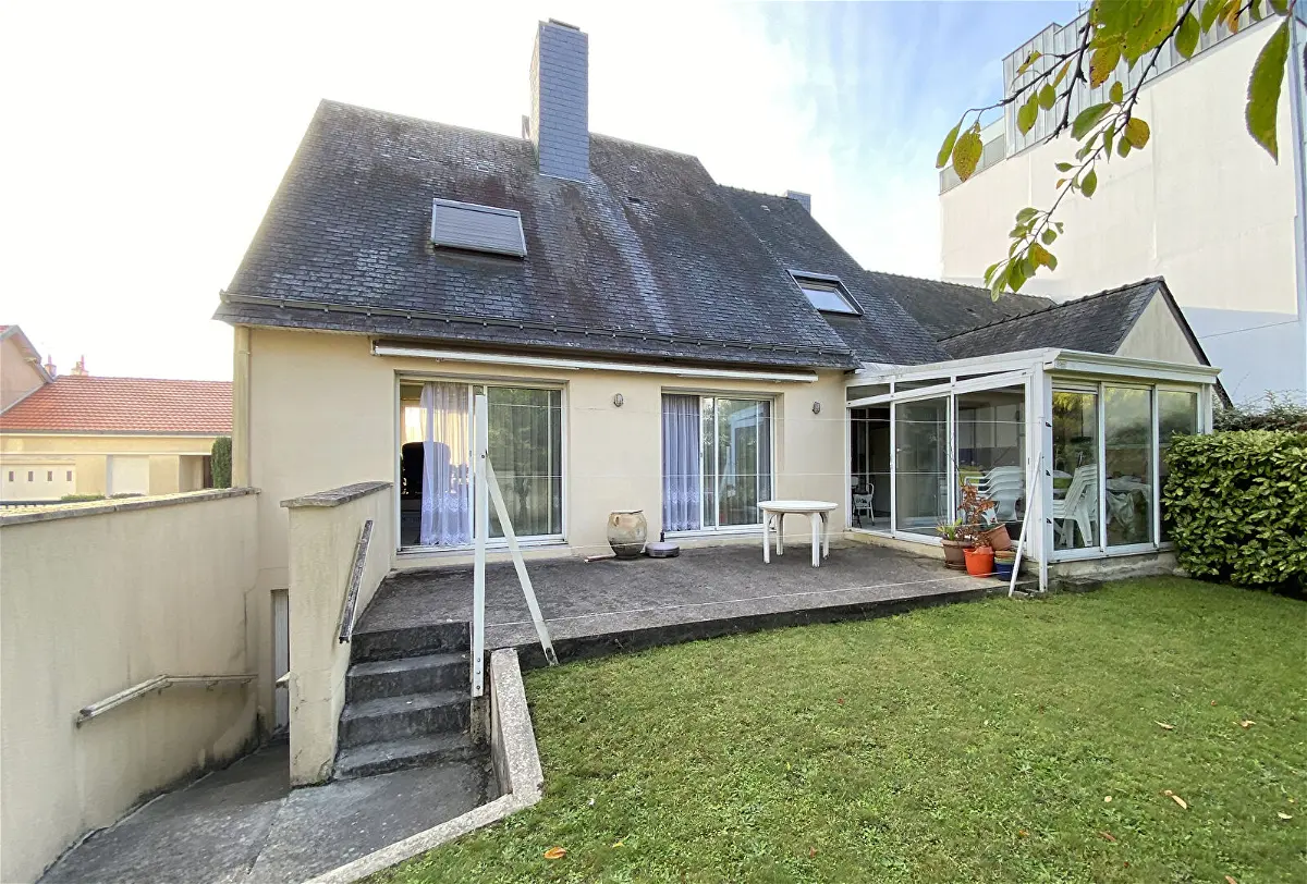 Achat maisonà NANTES