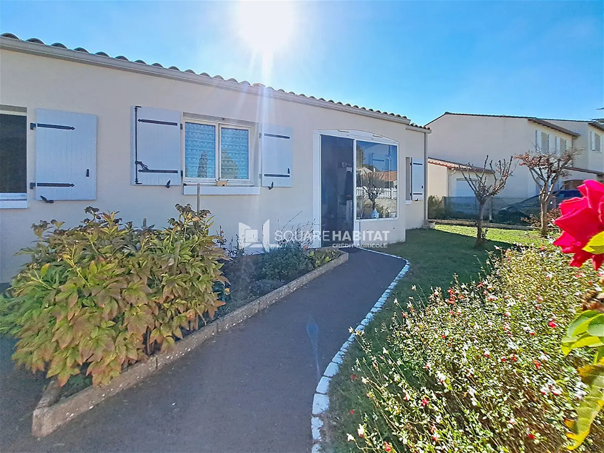 Maison 4 pièces 92 m² · à Vaux-sur-Mer · 92 m² · 426 400 €