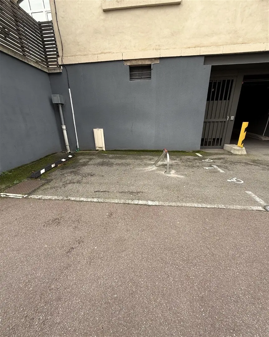 stationnementà LIMOGES