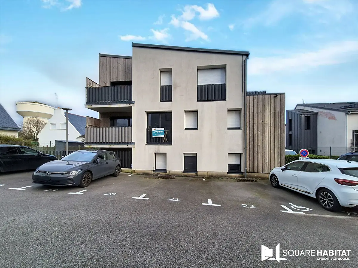 Achat appartementà VANNES