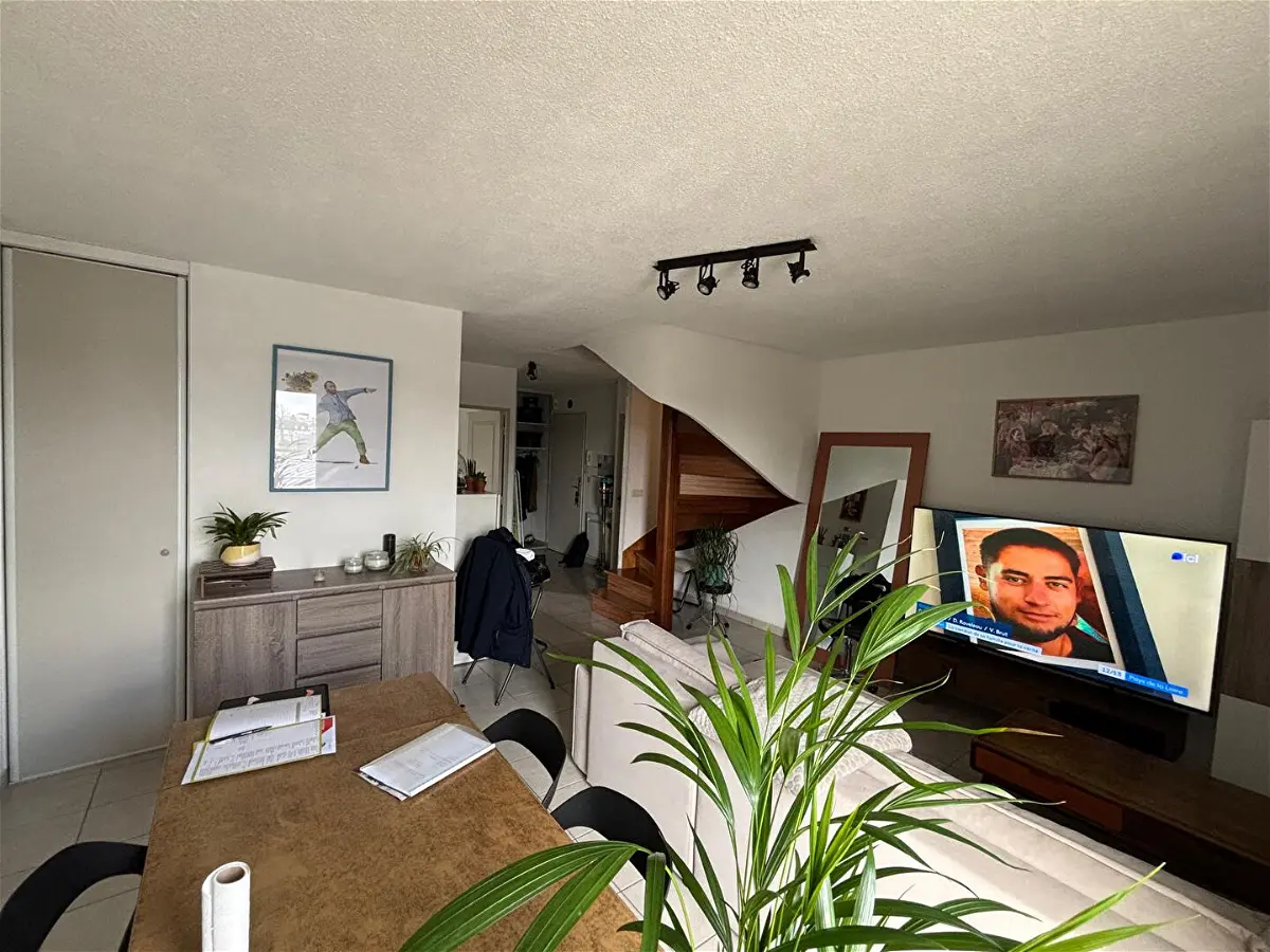 Achat appartementà LAVAL