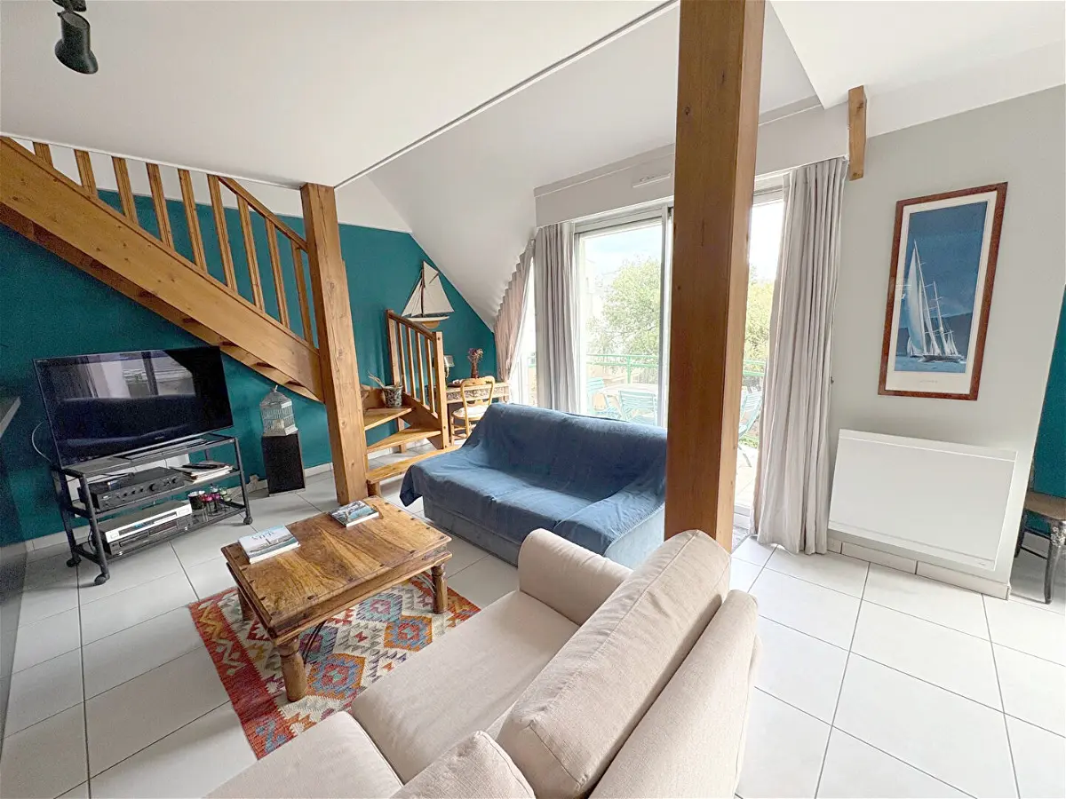 Achat appartementà PORNICHET